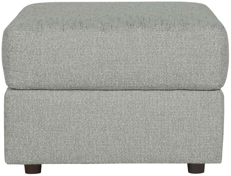 Bernhardt Interiors Rawls Ottoman - Home Elegance USA