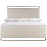 Bernhardt Interiors Salena Panel King Bed - Home Elegance USA