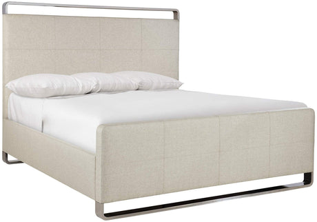 Bernhardt Interiors Salena Panel King Bed - Home Elegance USA