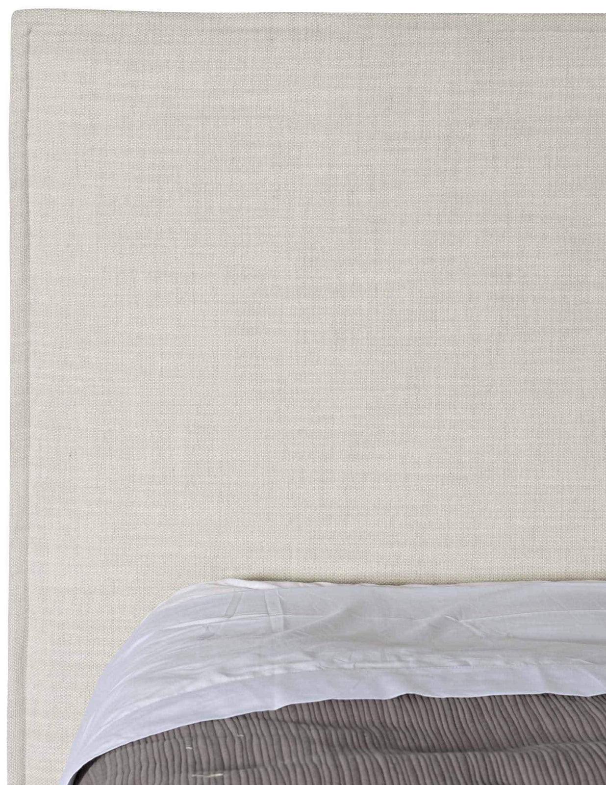 Bernhardt Loft Sawyer Upholstered Panel Bed - Thumbnail 5