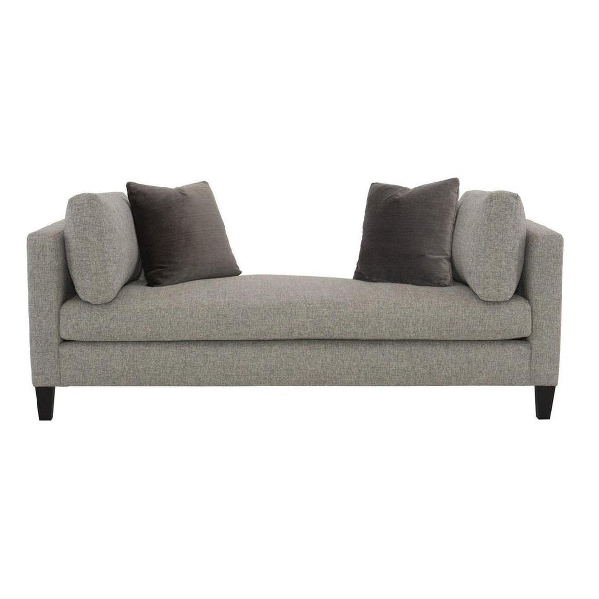 Bernhardt Interiors Saxon Chaise - Home Elegance USA