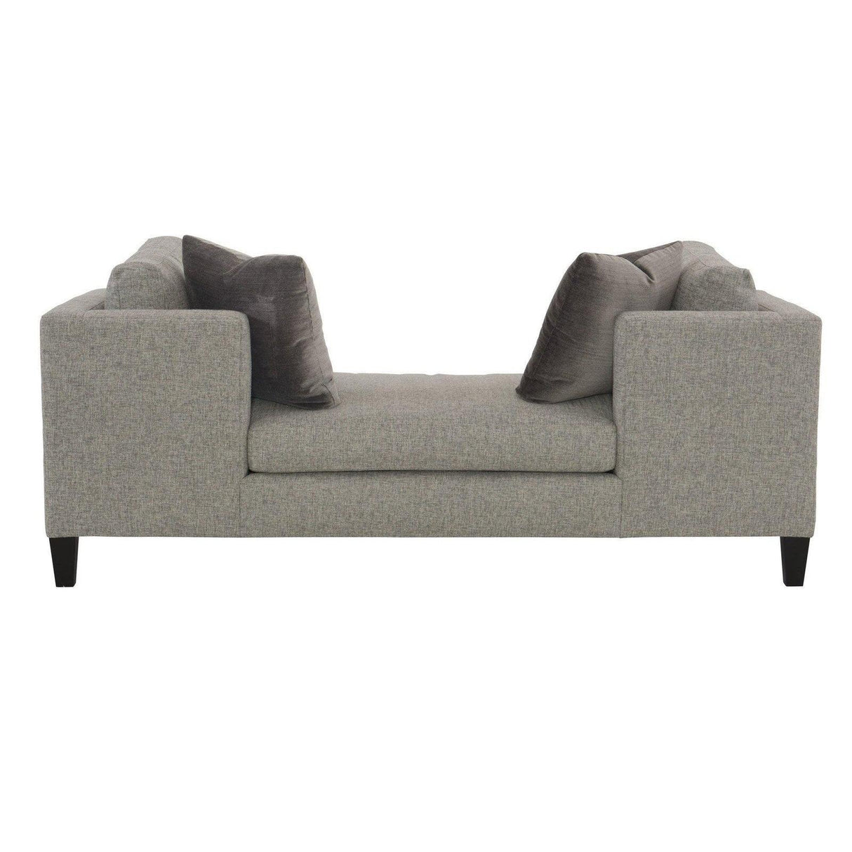 Bernhardt Interiors Saxon Chaise - Home Elegance USA