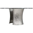 Interiors Serpentine Round Dining Table | Bernhardt - sold by Home Elegance USA