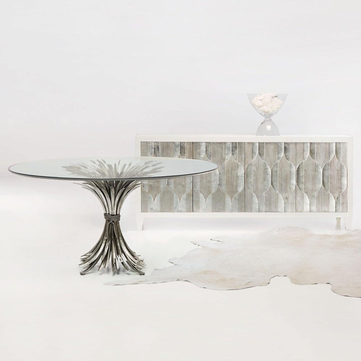 Bernhardt Interiors Somerset Dining Table - Home Elegance USA