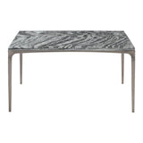 Bernhardt Interiors Strata Marble Cocktail Table - Home Elegance USA