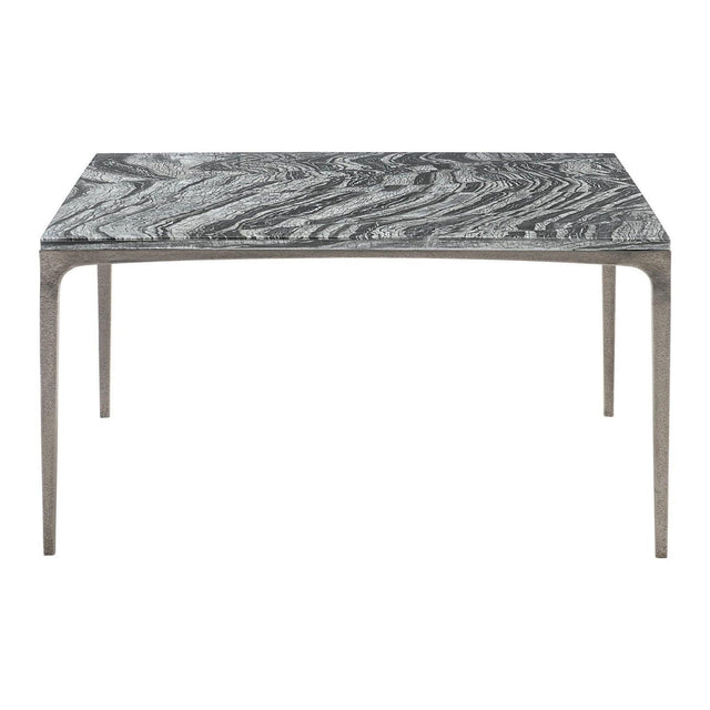 Bernhardt Interiors Strata Marble Cocktail Table - Home Elegance USA