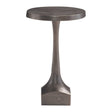 Interiors Stroud Pedestal Drink Table | Bernhardt