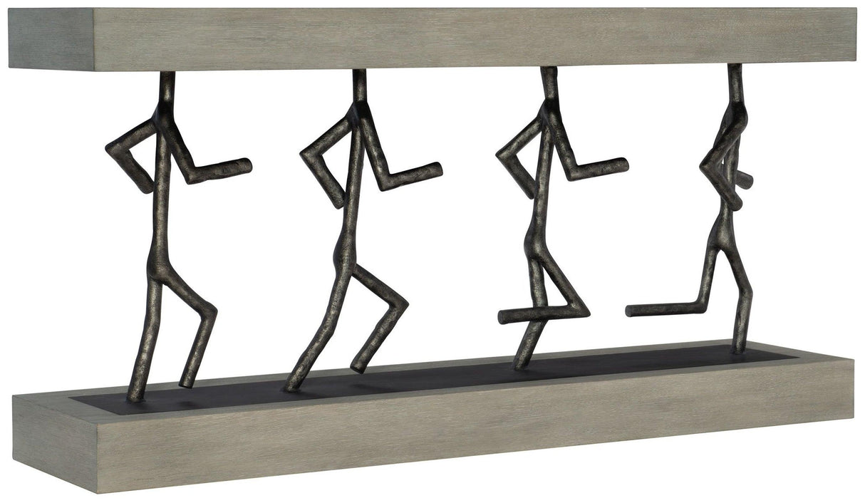 Bernhardt Interiors Theo Console Table - Home Elegance USA