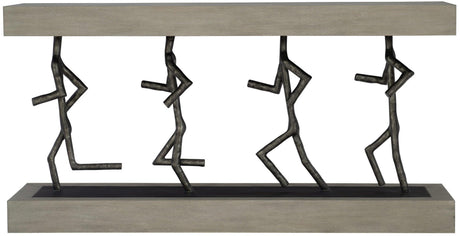 Bernhardt Interiors Theo Console Table - Home Elegance USA