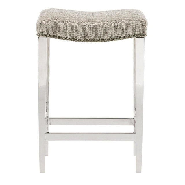 Bernhardt Interiors Thorpe Bar Stool - Home Elegance USA