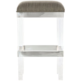 Bernhardt Interiors Tori Fabric Counter Stool - Home Elegance USA