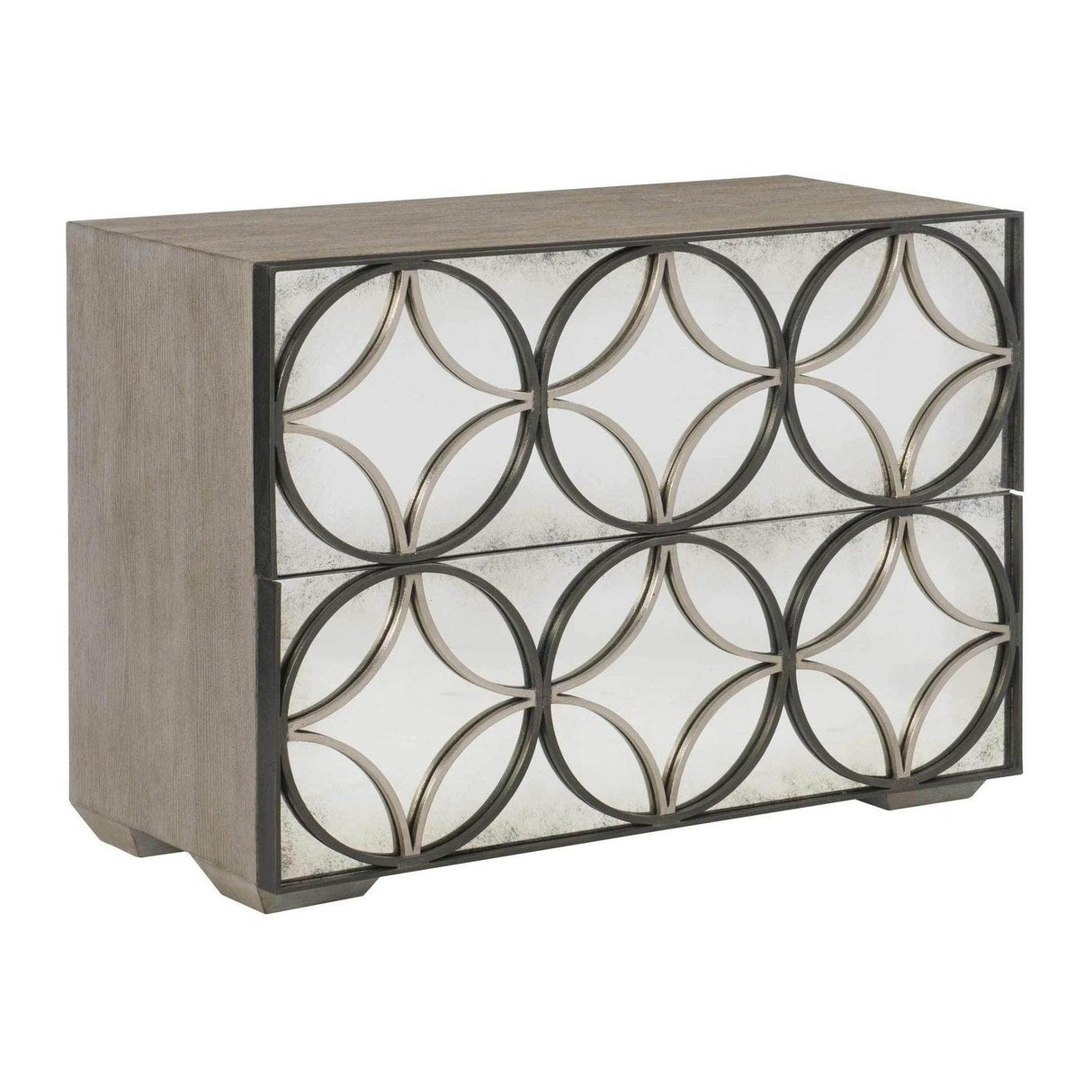 Bernhardt Interiors Valonia Drawer Chest - Home Elegance USA