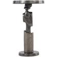 Interiors Vevo Chairside Table | Bernhardt