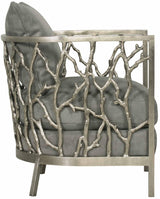Bernhardt Interiors Walden Leather Chair - Home Elegance USA