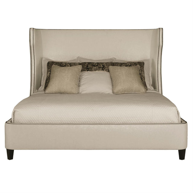 Bernhardt Interiors Wheeling Upholstered King Bed - Home Elegance USA