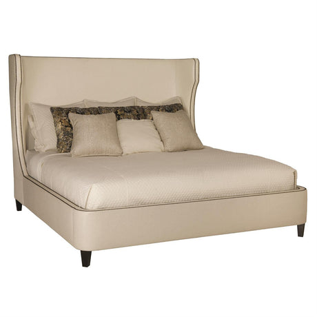 Bernhardt Interiors Wheeling Upholstered King Bed - Home Elegance USA