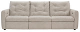 Bernhardt Kaya Power Motion Sofa - Home Elegance USA