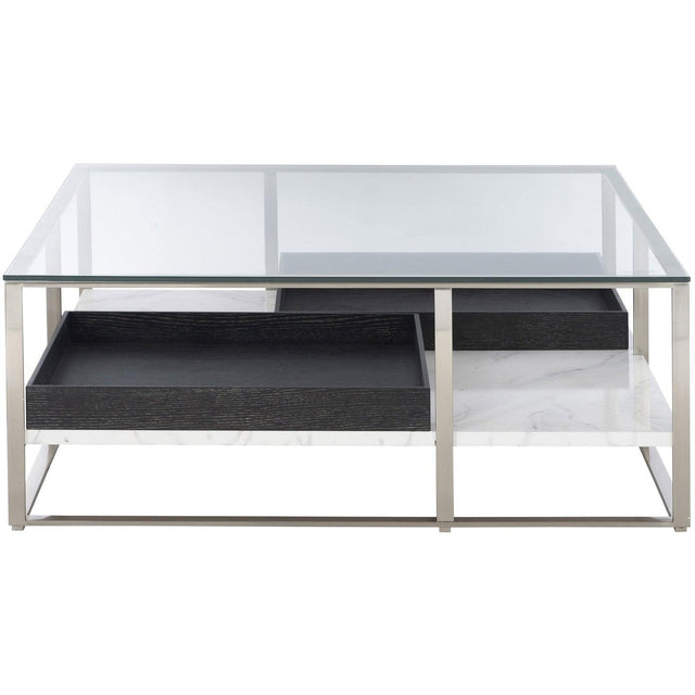 Bernhardt Lafayette Cocktail Table - Home Elegance USA