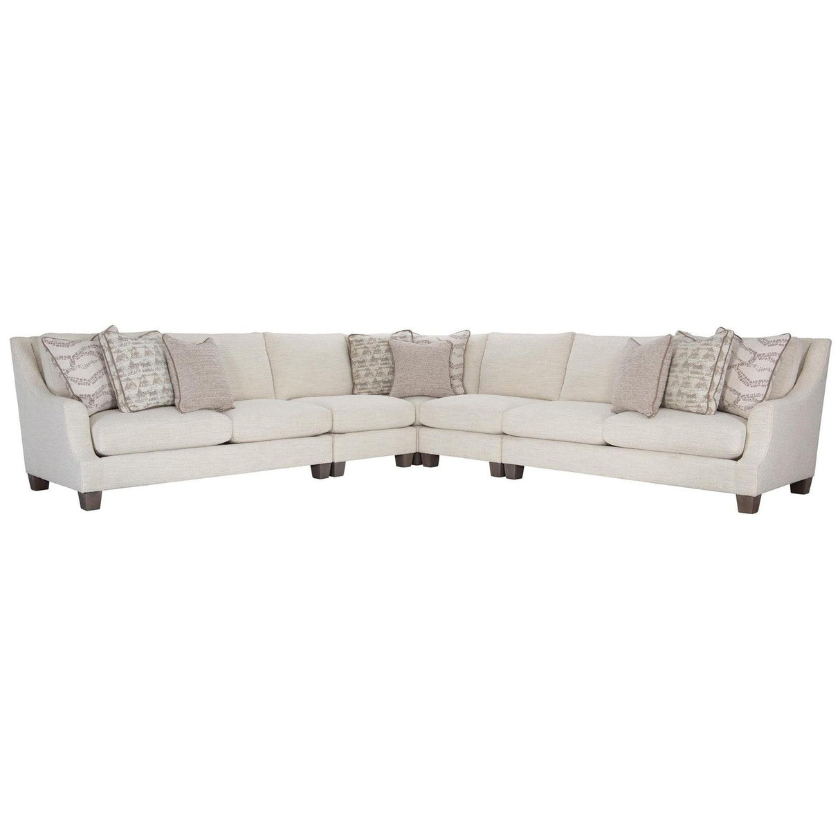 Bernhardt Larson Sectional - Home Elegance USA