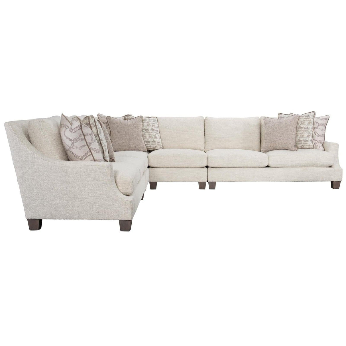 Bernhardt Larson Sectional - Home Elegance USA