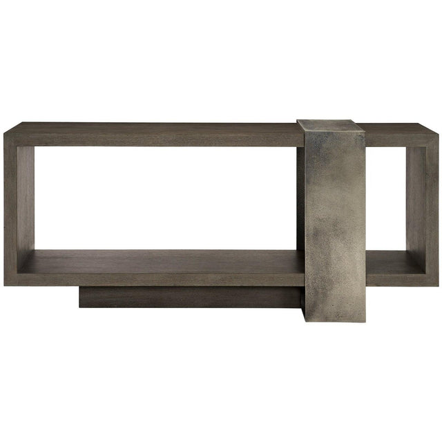 Bernhardt Linea Console Table 910B - Home Elegance USA