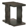 Linea End Table 121B | Bernhardt