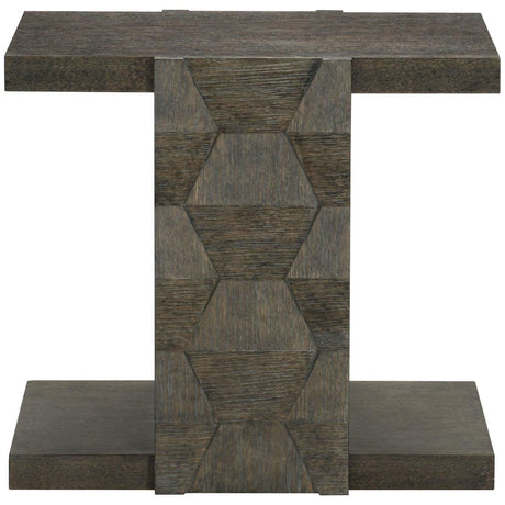 Bernhardt Linea End Table 121B - Home Elegance USA