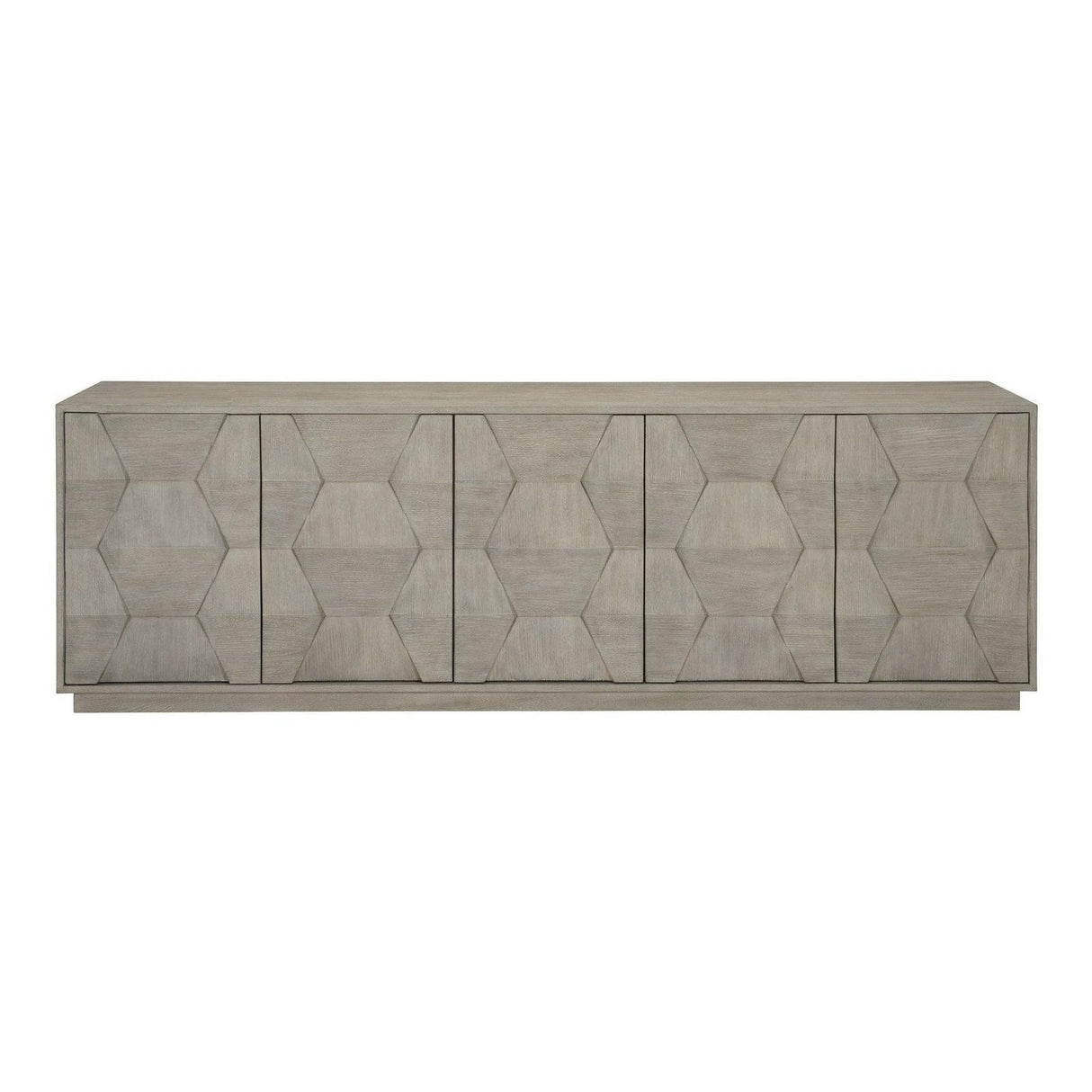 Bernhardt Linea Entertainment Console - Home Elegance USA