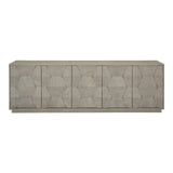 Bernhardt Linea Entertainment Console - Home Elegance USA