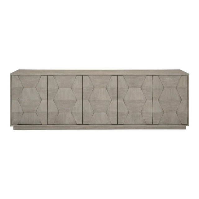 Bernhardt Linea Entertainment Console - Home Elegance USA