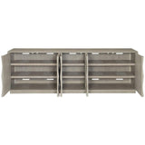 Bernhardt Linea Entertainment Console - Home Elegance USA