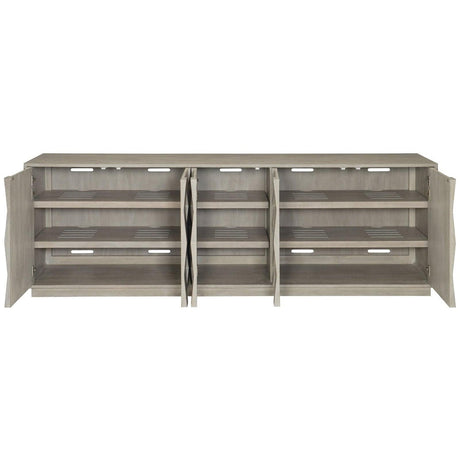 Bernhardt Linea Entertainment Console - Home Elegance USA