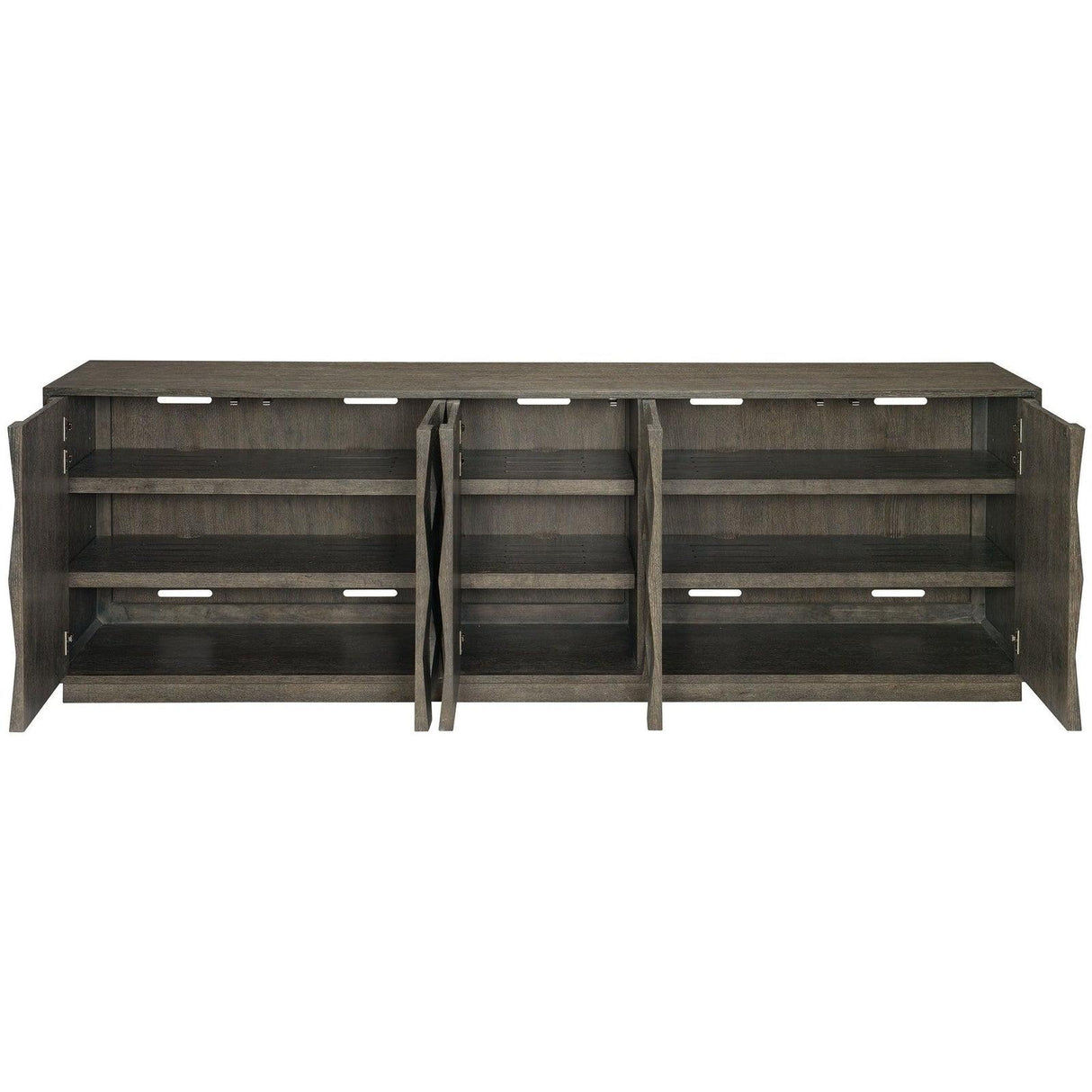 Bernhardt Linea Entertainment Console - Home Elegance USA