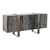 Bernhardt Linea Marble Entertainment Console - Home Elegance USA