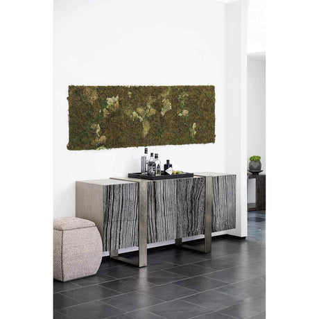 Bernhardt Linea Marble Entertainment Console - Home Elegance USA