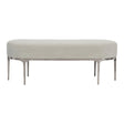 Bernhardt Linea Metal Bench - Home Elegance USA