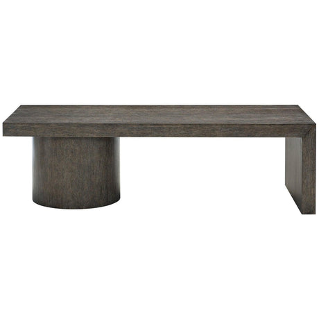 Bernhardt Linea Rectangular Cocktail Table - Home Elegance USA