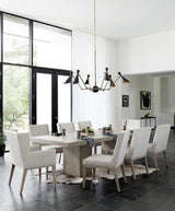 Bernhardt Linea Rectangular Dining Table - Home Elegance USA