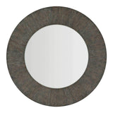 Bernhardt Linea Round Mirror - Home Elegance USA