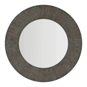 Linea Round Mirror | Bernhardt