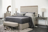 Bernhardt Linea Upholstered Channel Bed - Home Elegance USA