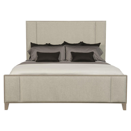 Bernhardt Linea Upholstered Panel Bed - Home Elegance USA