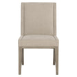 Bernhardt Linea Upholstered Side Chair - Home Elegance USA