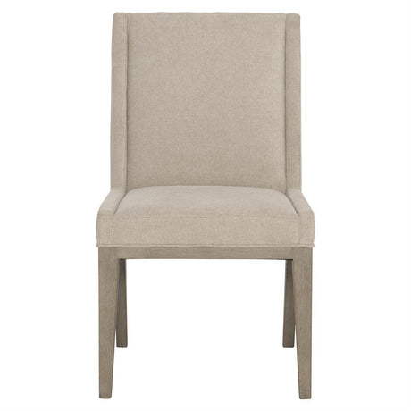 Bernhardt Linea Upholstered Side Chair - Home Elegance USA