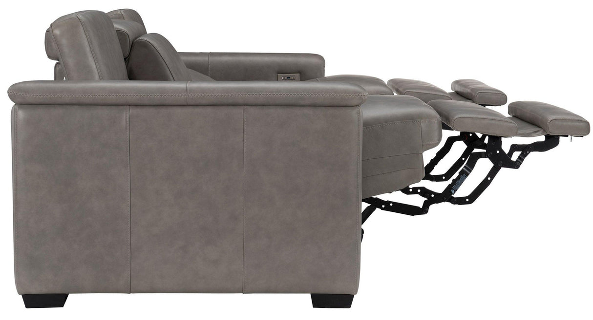 Bernhardt Lioni Power Motion Sofa - Home Elegance USA