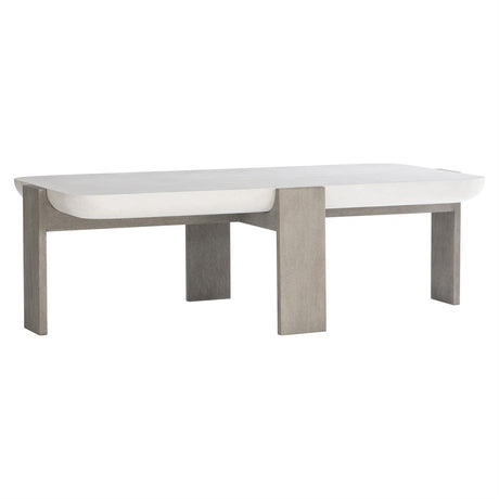 Bernhardt Living Gooding Cocktail Table - Home Elegance USA