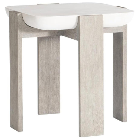 Bernhardt Living Gooding Side Table - Home Elegance USA