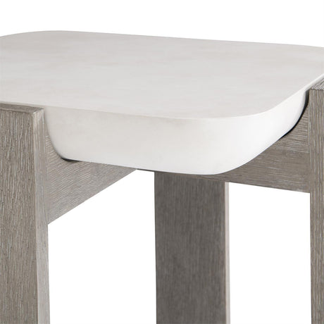 Bernhardt Living Gooding Side Table - Home Elegance USA