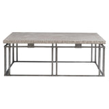 Bernhardt Living Riverton Cocktail Table 011 - Home Elegance USA