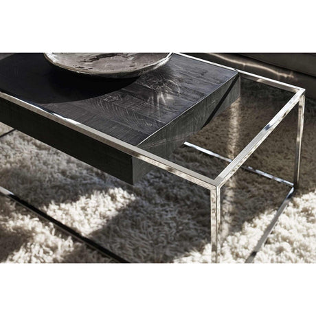 Bernhardt Logan Square Beacon Cocktail Table - Home Elegance USA